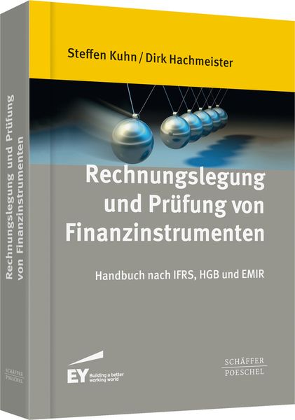 Produktbild: Rechnungslegung und Pr&uuml;fung von Finanzinstrumenten
