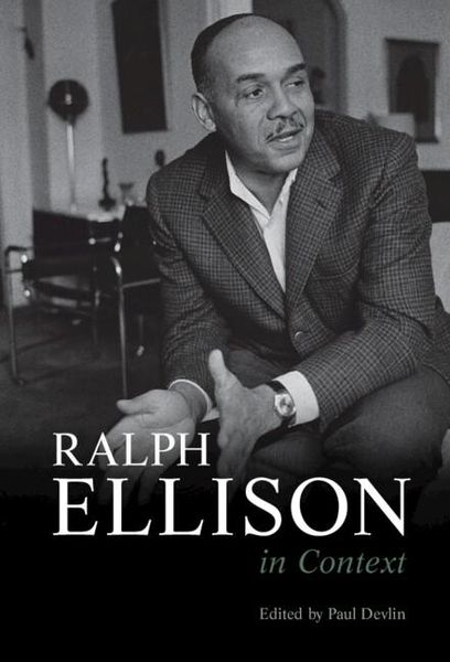 Produktbild: Ralph Ellison in Context
