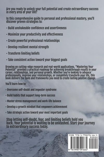 Produktbild: Mastering Your Potential