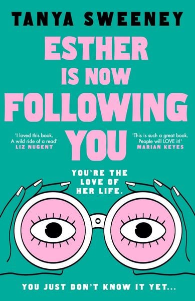 Produktbild: Esther is Now Following You