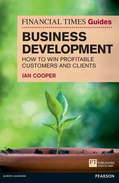 Produktbild: Financial Times Guide to Business Development, The