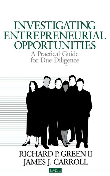 Produktbild: Investigating Entrepreneurial Opportunities