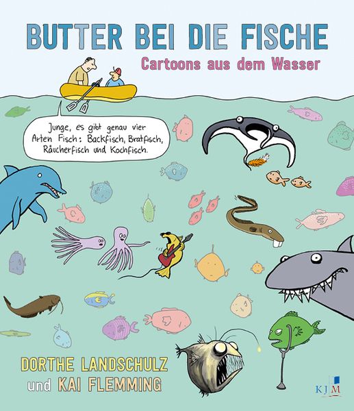 Produktbild: Butter bei die Fische