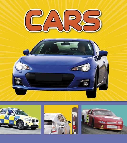Produktbild: Cars