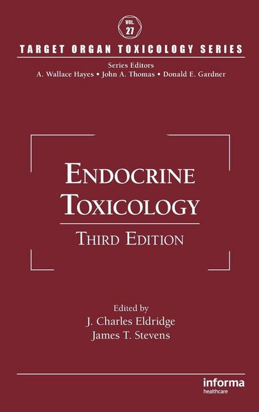 Produktbild: Endocrine Toxicology