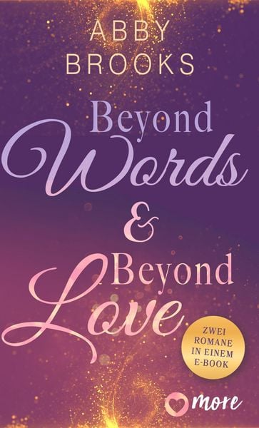 Produktbild: Beyond Words & Beyond Love