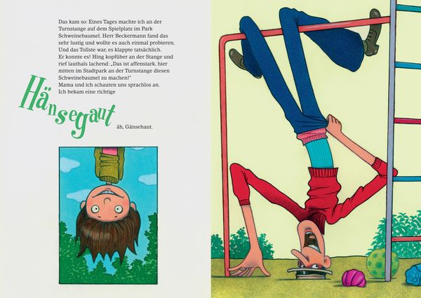 Produktbild: Der Wechstabenverbuchsler (Mini-Ausgabe)