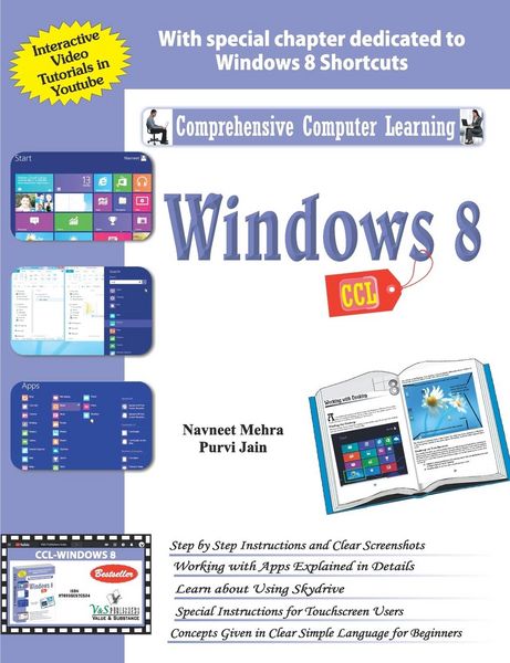 Produktbild: Windows 8 (CCL) (With Youtube AV)