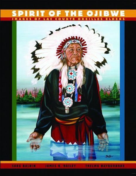 Produktbild: Spirit of the Ojibwe