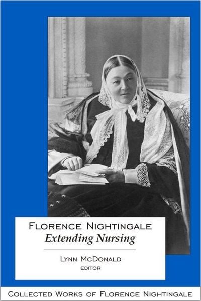 Produktbild: Florence Nightingale: Extending Nursing