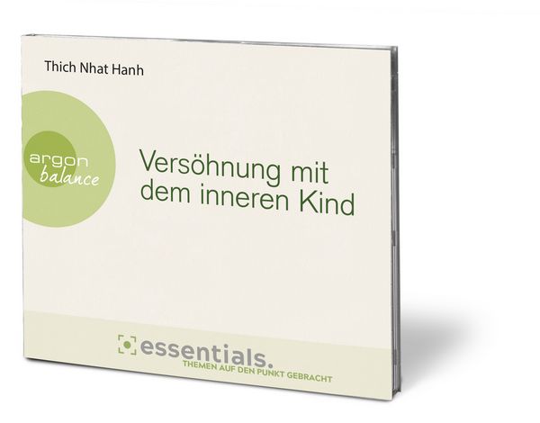 Produktbild: Vers&ouml;hnung mit dem inneren Kind