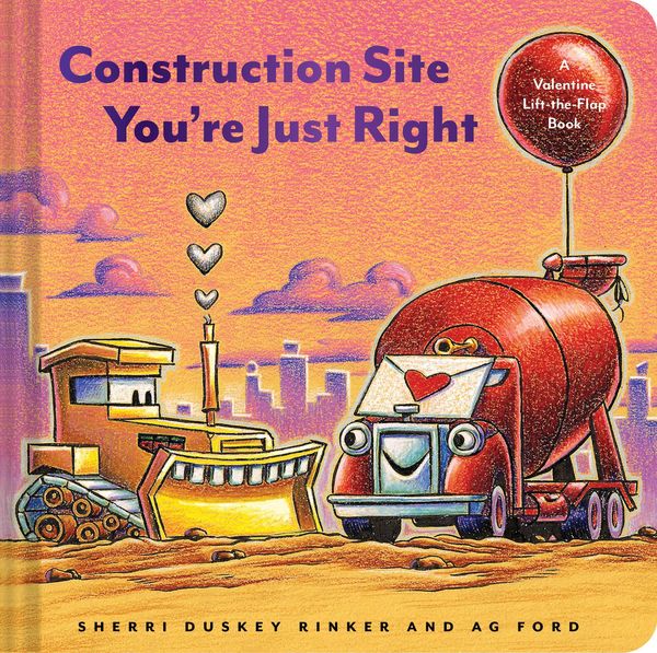 Produktbild: Construction Site: You're Just Right