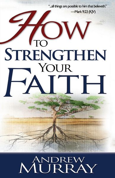 Produktbild: How to Strengthen Your Faith