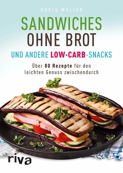 Produktbild: Sandwiches ohne Brot und andere Low-Carb-Snacks