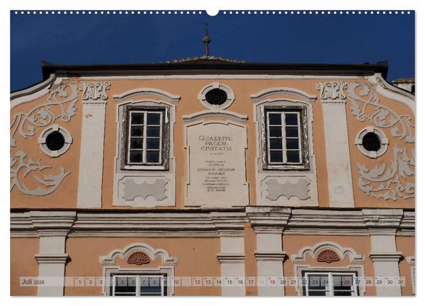 Produktbild: Unterwegs in und um Hermannstadt (hochwertiger Premium Wandkalender 2026 DIN A2 quer), Kunstdruck in Hochglanz