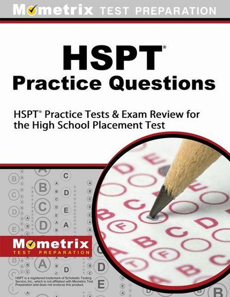 Produktbild: HSPT Practice Questions