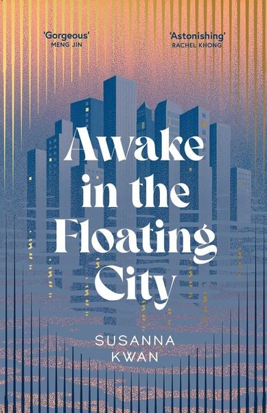 Produktbild: Awake in the Floating City