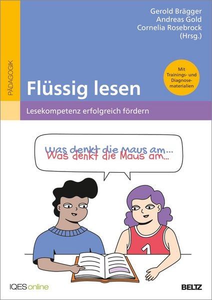 Produktbild: Fl&uuml;ssig lesen