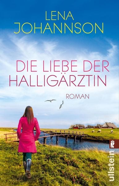 Produktbild: Die Liebe der Hallig&auml;rztin