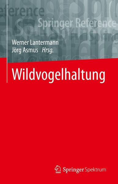 Produktbild: Wildvogelhaltung
