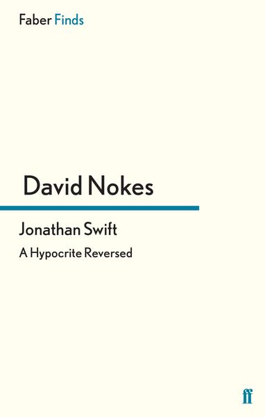 Produktbild: Jonathan Swift