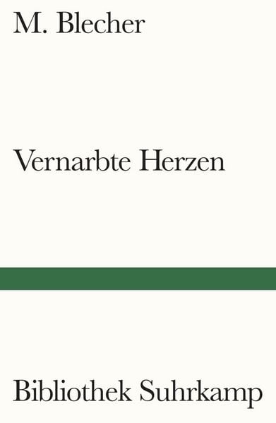 Produktbild: Vernarbte Herzen
