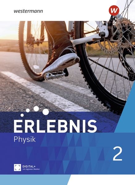 Produktbild: Erlebnis Physik - Ausgabe 2022 f&uuml;r Nordrhein-Westfalen und Hessen