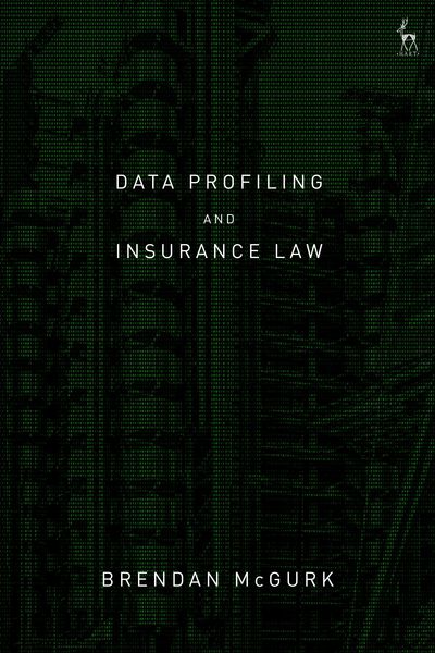 Produktbild: Data Profiling and Insurance Law