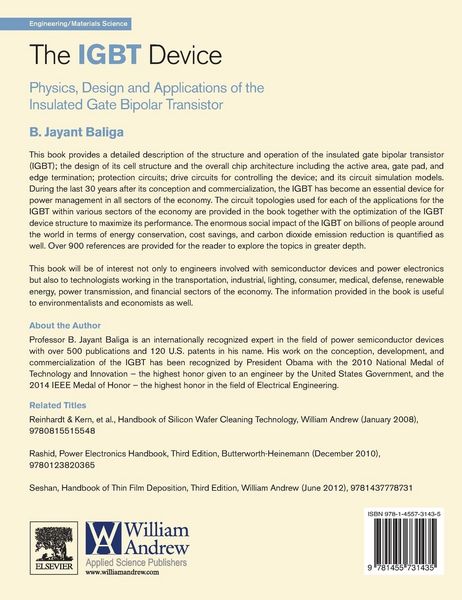 Produktbild: The IGBT Device