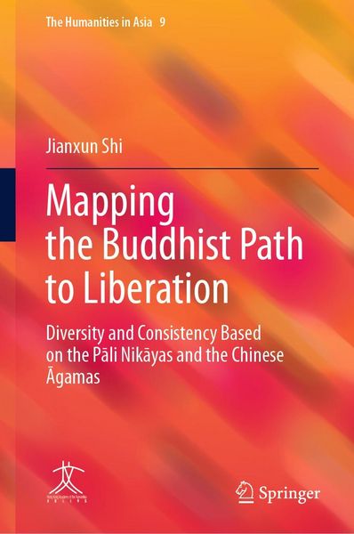 Produktbild: Mapping the Buddhist Path to Liberation