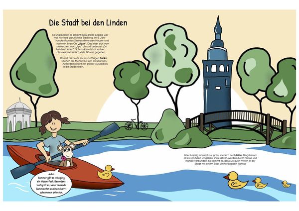 Produktbild: Unser Leipzig