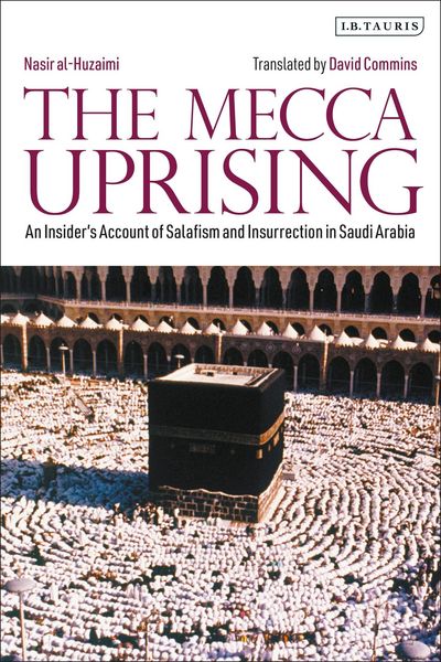 Produktbild: The Mecca Uprising