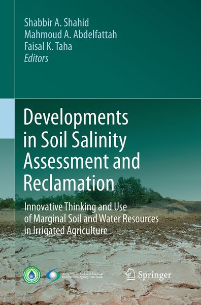 Produktbild: Developments in Soil Salinity Assessment and Reclamation