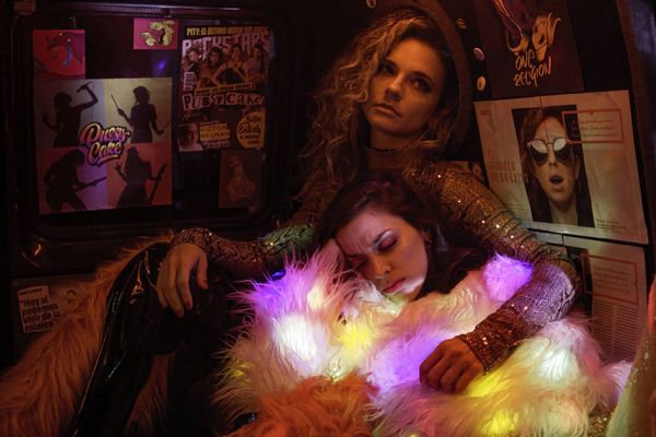 Produktbild: Pussycake - Monster, Musik und Gore