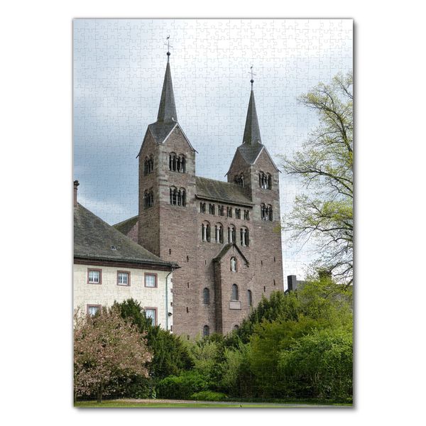 Produktbild: Lais Puzzle Corvey 1000 Teile