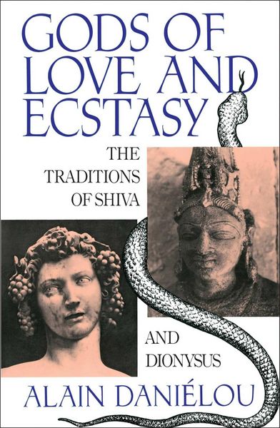 Produktbild: Gods of Love and Ecstasy