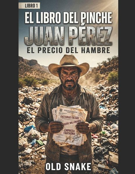 Produktbild: EL LIBRO DEL PINCHE JUAN PEREZ