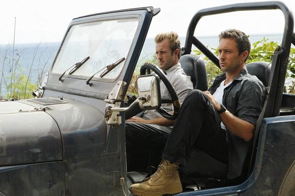 Hawaii Five-O - Staffel 1