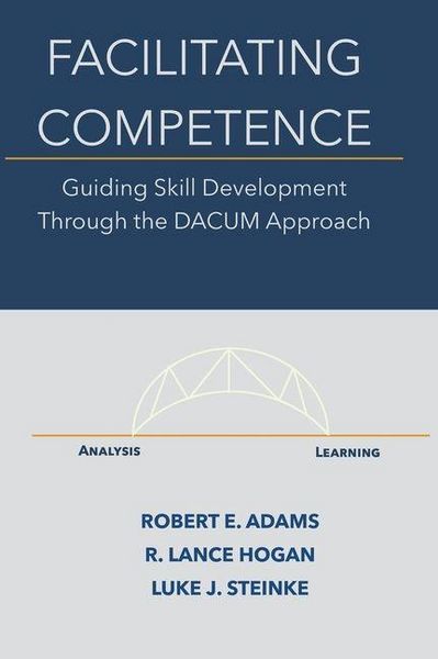 Produktbild: Facilitating Competence