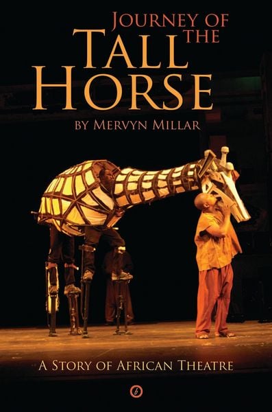Produktbild: Millar, M: Journey of the Tall Horse