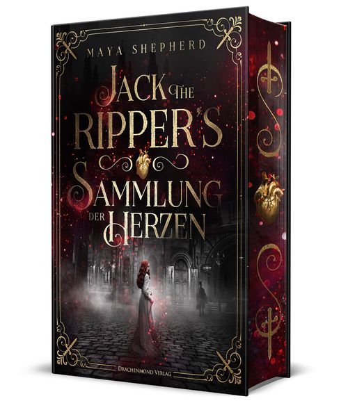 Produktbild: Jack the Ripper`s Sammlung der Herzen