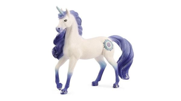 Schleich bayala Hengst Mandala Einhorn 13cm