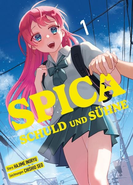 Produktbild: Spica: Schuld und S&uuml;hne - Band 1