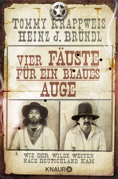 Produktbild: Vier F&auml;uste f&uuml;r ein blaues Auge