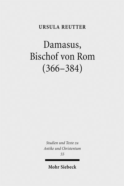 Produktbild: Damasus, Bischof von Rom (366-384)