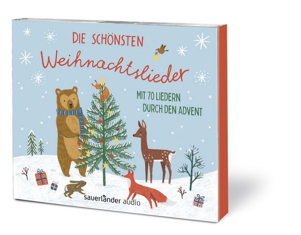 Produktbild: Die sch&ouml;nsten Weihnachtslieder
