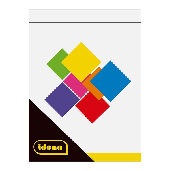 Produktbild: Idena Papiert&uuml;ten DIN C5 100 St&uuml;ck
