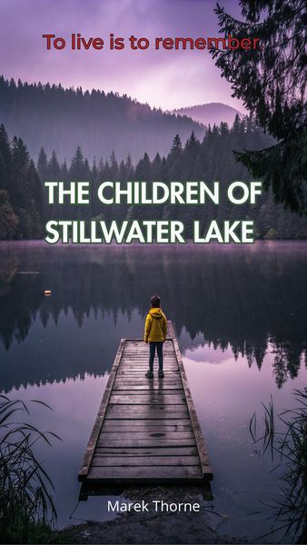 Produktbild: The Children of Stillwater Lake