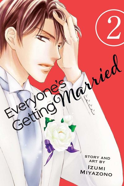 Produktbild: Everyone's Getting Married, Vol. 2