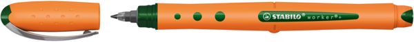 Produktbild: Tintenroller STABILO&reg; worker&reg;+ medium
